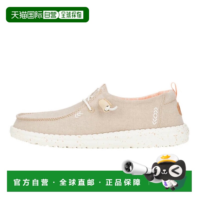 自营hey dudeWomen’S Wendy Slip-On Shoes In Tan - tan 美国奥
