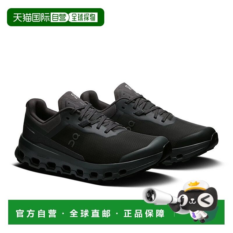 自营On Cloudvista 2 3WE30131043 Sneakers Women Black Trail R
