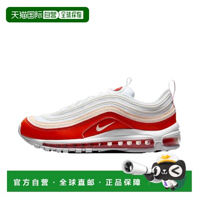 自营Nike Air Max 97 Picante Red / Guava Ice - White  FN6869-