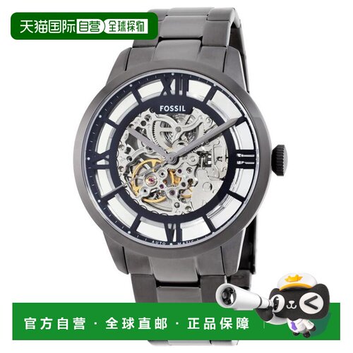 1h可退 【美国直邮】fossil  休闲手表