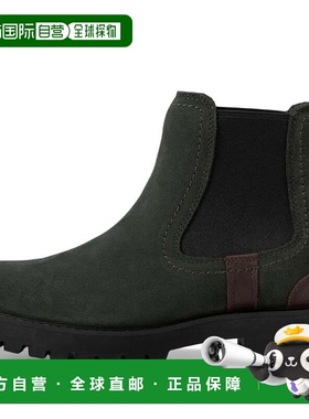 自营Women's Ariat Wexford Lug 10047056-001 Boots Black Leath