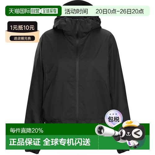 加拿大直邮始祖鸟Veilance商鸟ASSET AIRSHELL女款轻量外套夹克