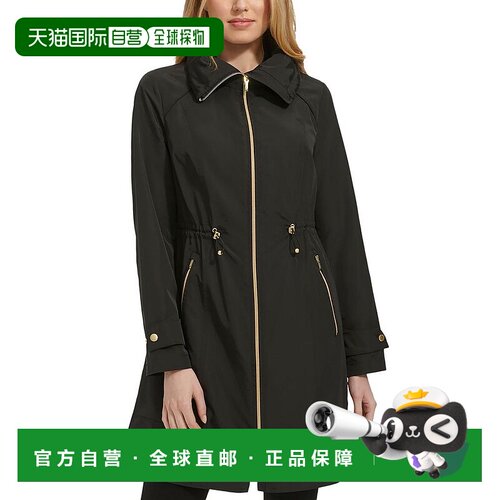 【美国直邮】Cole Haan女士外套拉链 时尚休闲保【付后1h可退】