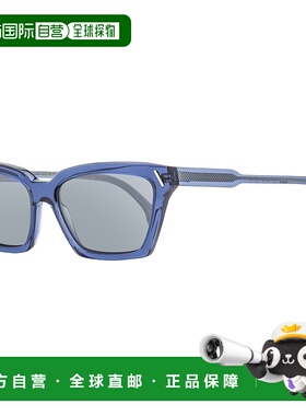 自营 victoria beckham维多利亚 贝克汉姆 女士改良型矩形太阳镜