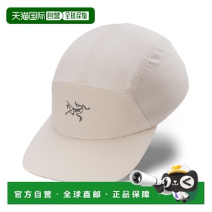 自营 始祖鸟Gamma 5 Panel Cap帽子新新防晒帽五片帽棒球帽