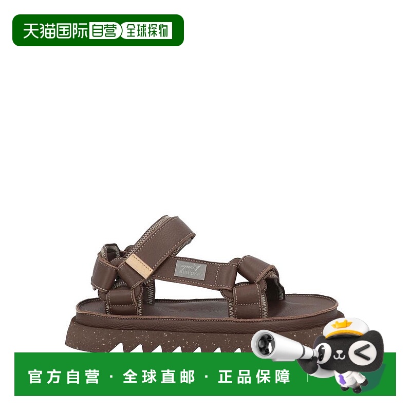 1h可退 【美国直邮】marsell 女士 凉鞋平底正品时尚百搭流行外穿