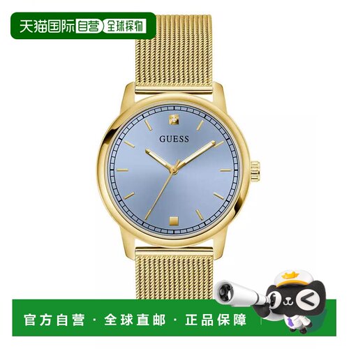 【美国直邮】guess  休闲手表