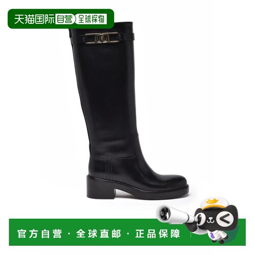 【美国直邮】ferragamo/菲拉格慕 女士 靴子 【付后1h可退】