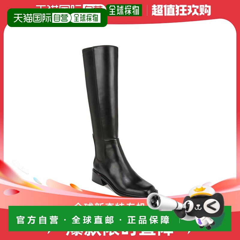 1h可退 【美国直邮】Franco Sarto Giselle宽小腿高筒靴 女士时尚