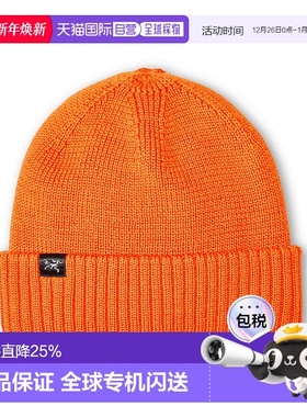 加拿大直邮ARC‘TERYX始祖鸟Mallow Toque男女同款毛线帽新款