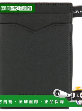 1h可退 【美国直邮】Perry Ellis Portfolio|男士磁性皮革卡片夹