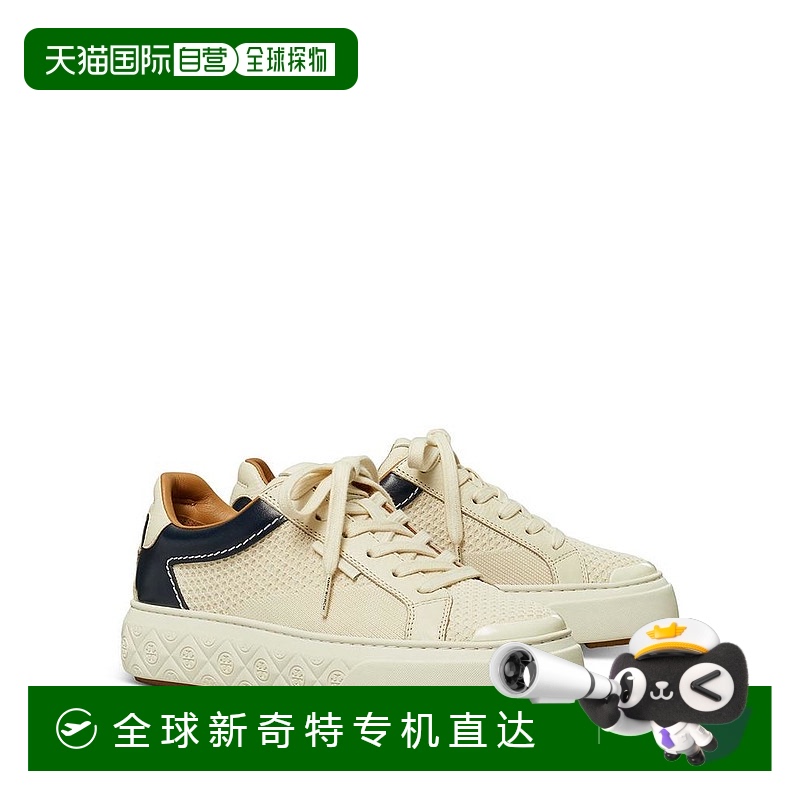 1h可退 【美国直邮】tory burch 女士 时尚休闲鞋