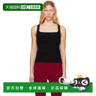 1h可退 香港直邮潮奢 Birrot 女士 黑色 Lay2 Sleeveless 背心 SS