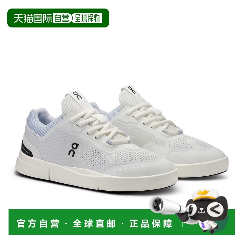 自营On The Roger Spin 3WD11481083 Sneakers WoWhite Heather M
