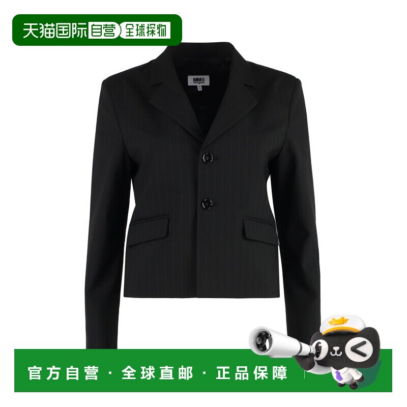 香港直邮Mm6 Maison Margiela 西装外套 S62BN0075