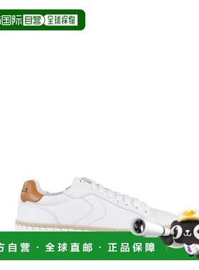 自营 voile blanche利帕里运动鞋-白色 美国奥莱直发