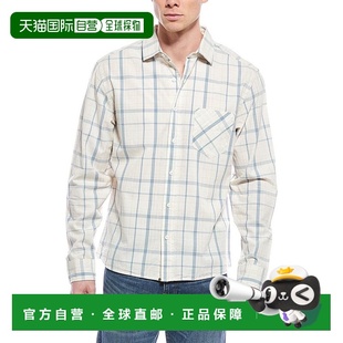 美国直邮 衬衫 billy 男士 reid 1h可退