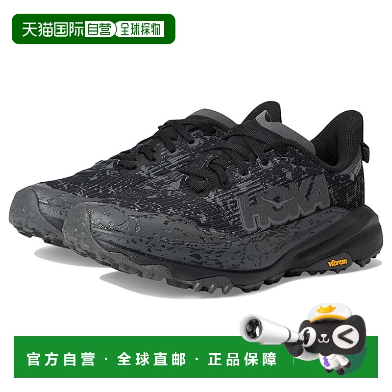 1h可退 香港直邮潮奢 Hoka One One 女士 Speedgoat 6 GTX 跑鞋
