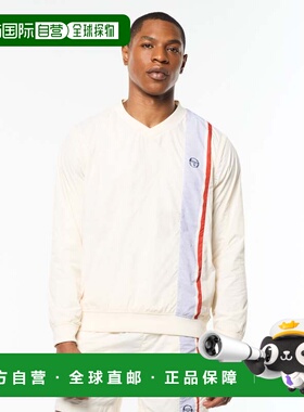 自营sergio tacchiniAttivo Damarindo Crewneck - gardenia 美国