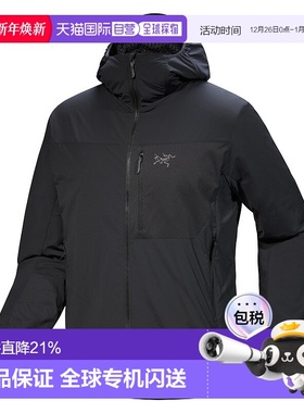 加拿大直邮始祖鸟Proton SL Hoody男士户外轻量保暖外套