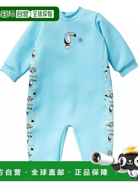 1h可退 【美国直邮】splash about 婴幼儿 泳装泳衣