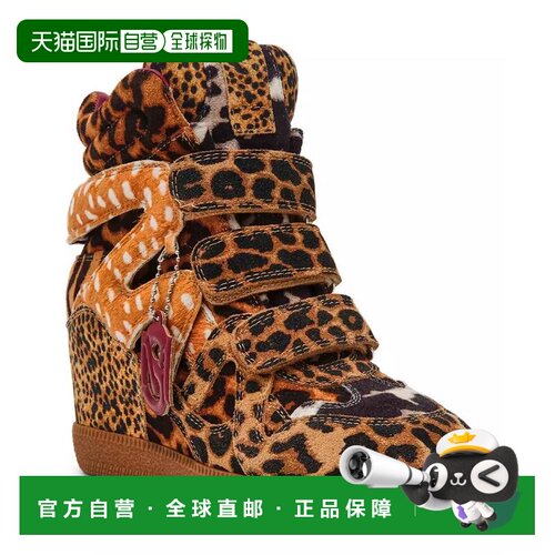 美国直邮steve madden/思美登 女士 休闲鞋运【付后1h可退】