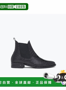 1h可退 【美国直邮】freda salvador 女士 靴子短靴女靴切尔西靴