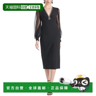 black Babi Dress 美国奥莱直发连衣裙 Alanz 自营Sachin