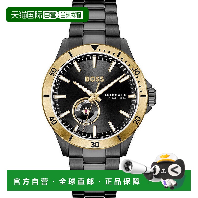 1h可退 【美国直邮】hugo boss 男士 休闲手表