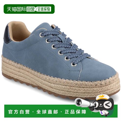 自营journee collectionJournee Women's Cosima Esapdrille Snea