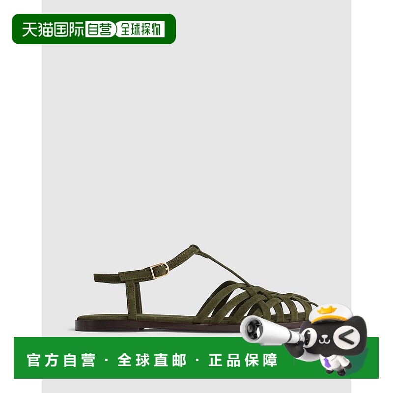 1h可退 【美国直邮】madewell 女士 凉鞋