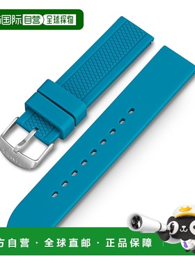 自营Timex IM全尺寸中性款表带-蓝色 美国奥莱直发