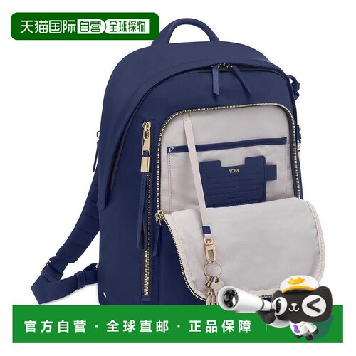 1h可退 【美国直邮】tumi  双肩包途明背包