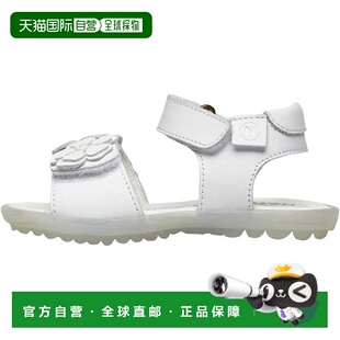 自营Toddler Naturino Begonia Silver / Cipria 0502698061Q80 -