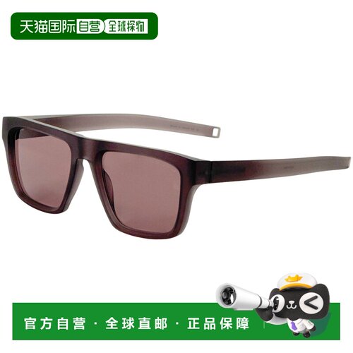 自营Dita Men's 53 mm Grey Sunglasses - deck grey 美国奥莱直