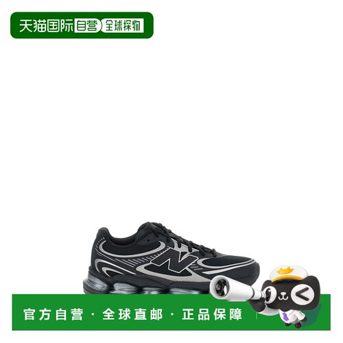 美国直邮自营new balance黑色U2000透气网眼运动鞋-黑色 美国奥