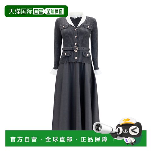 香港直邮Self-Portrait 连衣裙 PF26131MAGR
