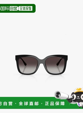 自营michael kors查塔姆太阳镜-黑色 美国奥莱直发