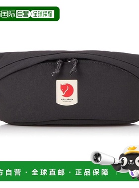 1h可退 【美国直邮】Fj&auml;llr&auml;ven|Ulvo 中号腰包北极狐