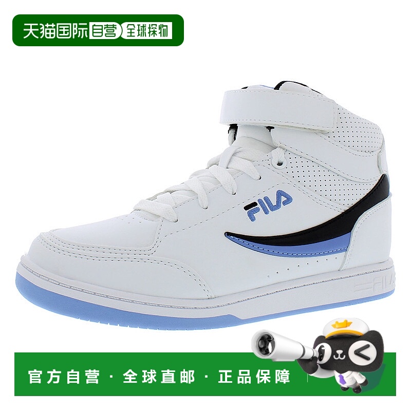 美国直邮fila 少男 时尚休闲鞋
