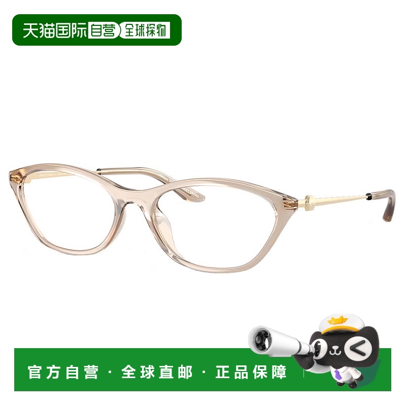 自营 Armani Exchange AX 3121U 8366 54mm 女士不规则眼镜 54mm