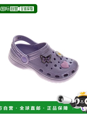 自营JOSMO Clog - purple 美国奥莱直发