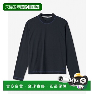 自营 sunnei 通用 上装T恤高档简约时尚休闲舒适百搭 高级感卫衣