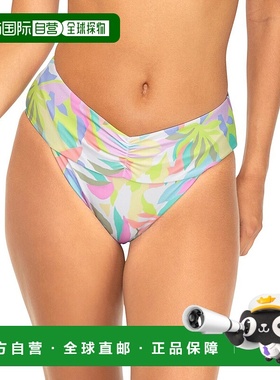 自营 raisins葡萄干威基基底部-多功能 美国奥莱直发泳裤