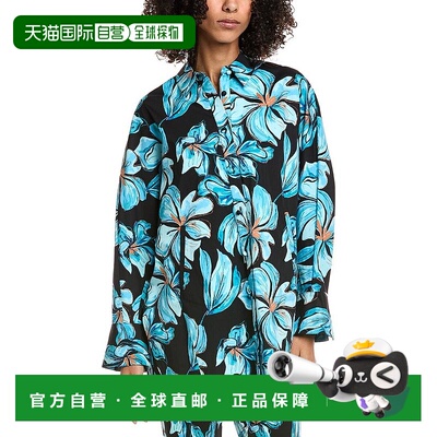 1h可退 【美国直邮】diane von furstenberg 女士 衬衫