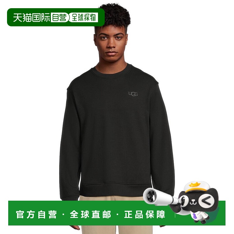 1h可退 【美国直邮】ugg 男士 帽衫运动夹克衫