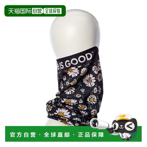 自营Life is Good 头带/颈部绑腿 潮流时尚穿搭 高级感正品 美国