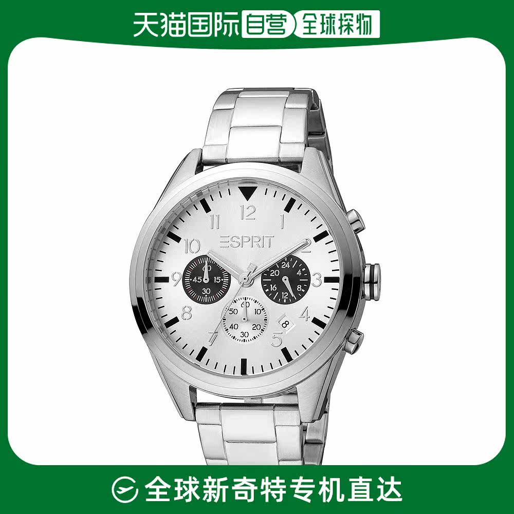 【美国直邮】esprit 男士 休闲手表