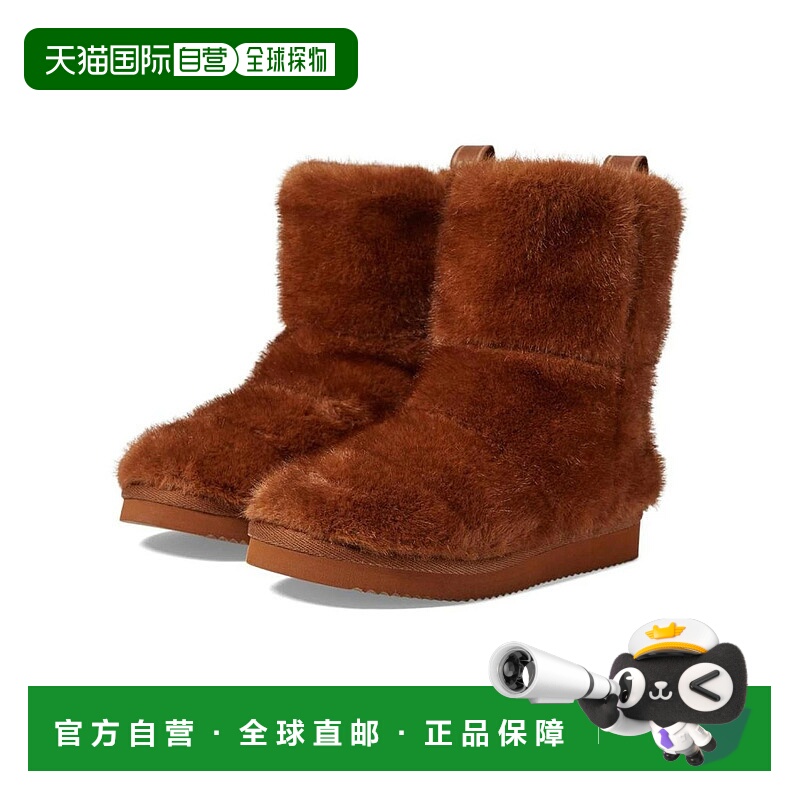 自营Michael Kors Stark 40H3BAFE7D-230 Slipper Womens Brown F