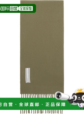 1h可退 香港直邮潮奢 Our Legacy 男士 绿色 Estate 围巾 A4258EM